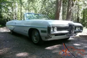 1968 Pontiac Bonneville Photo