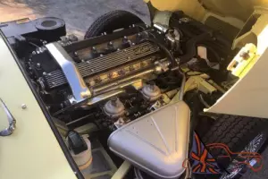 1968 Jaguar E-Type