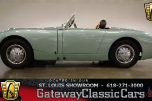 1960 Austin Healey Sprite Photo