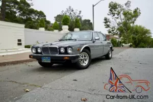 1986 Jaguar Vanden Plas Vanden Plas