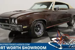 1972 Buick GS