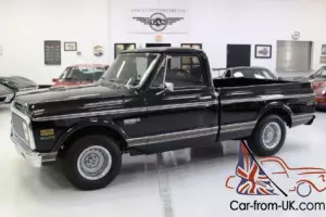 1972 Chevrolet Other Pickups Super