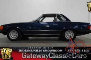 1983 Mercedes-Benz SL-Class --