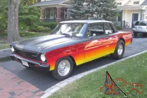 1966 Chevrolet Nova Chevy II
