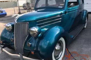 1936 Ford Other