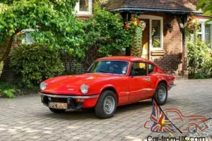 1973 Triumph Gt6 Mk III Manual