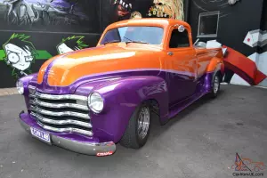  1948 Chevrolet Pickup HOT ROD Custom Pick UP Chev Chevy  Photo