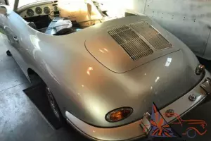 1965 Porsche 356