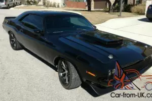 1971 Dodge Challenger
