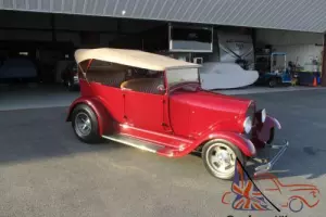 1928 Ford Model A