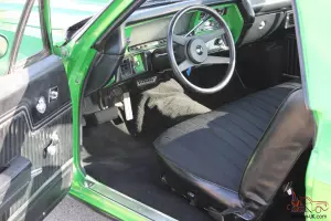 1956 CHEVY CHEVROLET BEL AIR PRO TOURING 55 56 57 2 DOOR HARDTOP TRUE SHOW CAR!