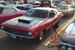 1972 Plymouth Barracuda 340 & 727 auto Red Street/Strip Show worthy LOOK!!
