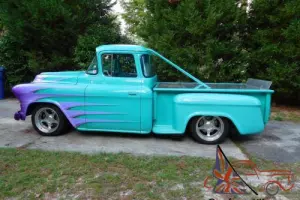 1957 Chevrolet Other Pickups