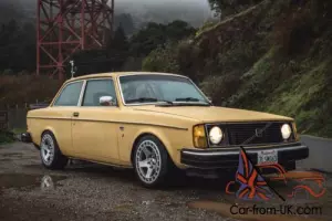 1979 Volvo 240
