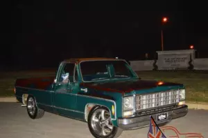 1979 Chevrolet C-10