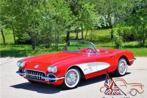 1959 Chevrolet Corvette --