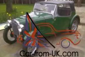Austin 7 Seven Special