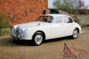 1967 Jaguar MK2 2.4 240 Manual