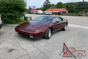 1988 Lotus Esprit SE