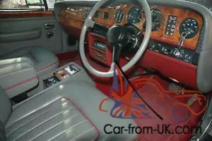  1986 Rolls-Royce Silver Spirit 
