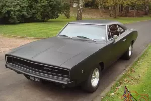 1968 Dodge Charger Big Block 440 V8 Automatic
