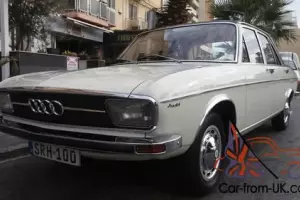 Audi Auto Union 100 LS C1