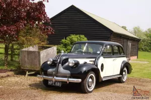  BUICK VICEROY 1939 STUNNING CLASSIC CAR- PLEASE TAKE A L Photo