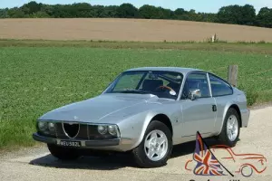  1972 Alfa Romeo GT 1600 Junior Zagato 