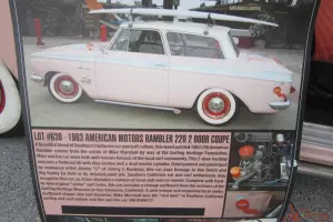 1963 American Rambler   Surfing  TRIBUT!! FULLY RESTOTED!! MAKE OFFER SHOW CAR