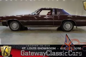 1978 Oldsmobile Toronado --