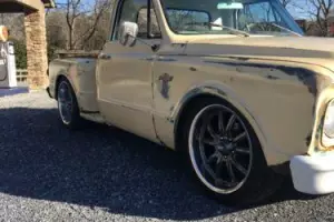 1967 Chevrolet C-10