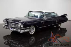 1959 Cadillac Fleetwood