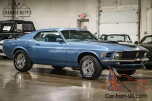 1970 Ford Mustang Fastback