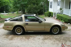 1986 Nissan 300ZX Turbo Automatic