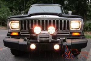 1983 Jeep J 10 4x4