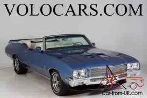 1971 Buick GS 455 --