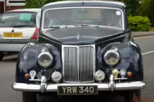  ARMSTRONG SIDDELEY STAR SAPPHIRE THIS IS A VERY RARE CAR 