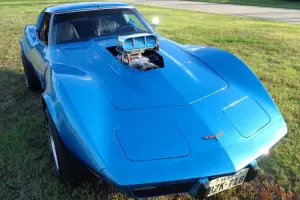Chevrolet : Corvette Stingray T-Top Coupe