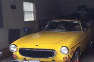 1972 Volvo 1800 E