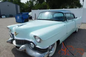 1954 Cadillac DeVille