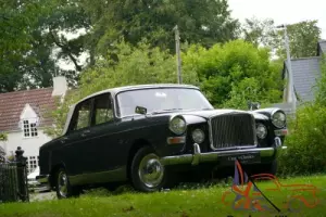Austin Princess Vanden Plas 4-litre R