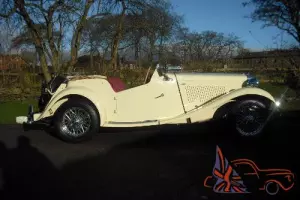  1950 MG/ MGF TD Sports/Convertible 1250cc Petrol 