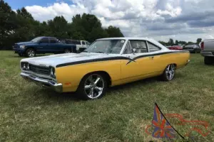 1969 Plymouth Road Runner