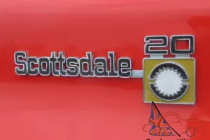 1977 Chevrolet C/K Pickup 2500