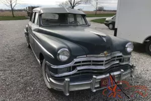 1949 Chrysler Imperial