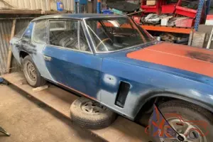 Jensen Interceptor Mk1 1968