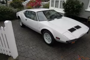  1971 De Tomaso Pantera Pre L model 