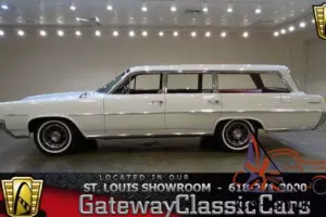 1964 Pontiac Catalina Safari Wagon