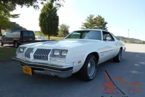 1976 Oldsmobile Cutlass