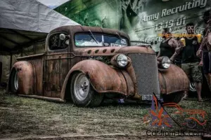1938 Chev chopped Custom hotrod ratrod pickup truck (Not ford, buick, dodge)